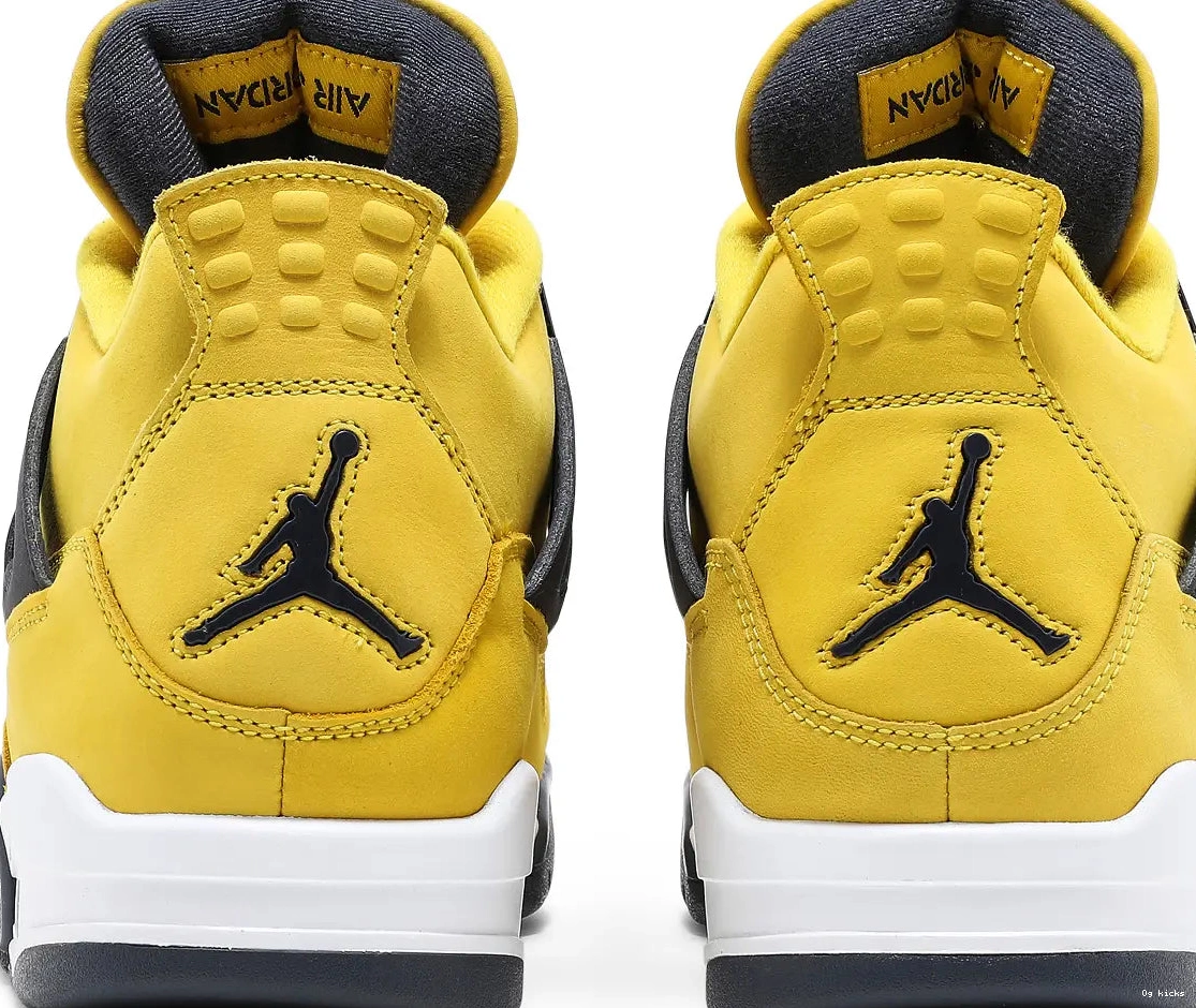 4 Air Jordan Retro 'Lightning' 2021 0707